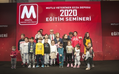 Mutlu Veteriner Ecza Deposu Eğitim Semineri(Antalya)