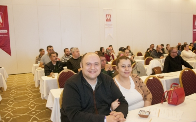 Mutlu Veteriner Ecza Deposu Eğitim Semineri(Antalya)