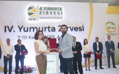 4. Yumurta Zirvesi (Antalya)