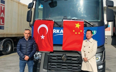 Çin Halk Cumhuriyeti Türkiye Kanatlı Eti Sektörüne Kapılarını Açtı