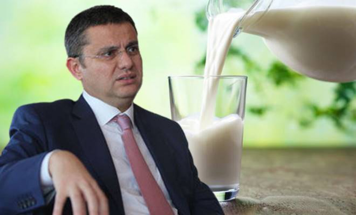 Calinos Holding Yönetim Kurulu Başkanı Fırat Gülgen: Dizi ihracatından kazandım, hayvancılığa 40 milyon dolar yatırdım