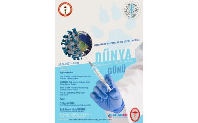 DÜNYA VETERİNER HEKİMLER GÜNÜ