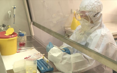 Pendik Veteriner Kontrol Enstitüsü yeni tip koronavirüse (Kovid19) karşı yürütülen aşı üretim çalışmasına dahil edildi