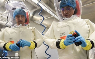 Koronavirüs ile ilgili yeni iddia: Wuhan’daki deneyleri ABD finanse etti