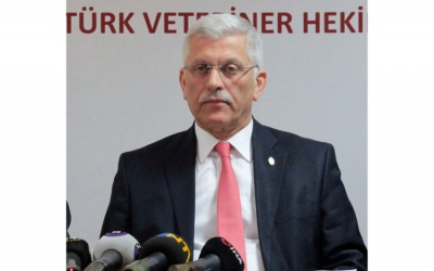 DÜNYADAKİ 500 BİN VETERİNER HEKİMİN GÜNÜ KUTLU OLSUN