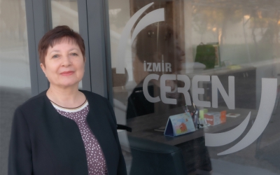 İZMİR CEREN LABORATUVARI HİZMETE GİRDİ