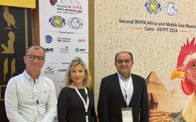 Veteriner Tavukçuluk Derneğinin büyük başarısı 3. WVPA Africa and Middle East Kongresi 2026 da Türkiye de yapılacak