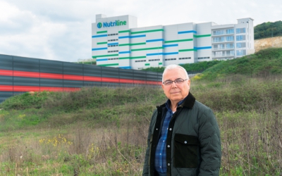 Nutriline Modern teknoloji ile donatılmış yeni premiks fabrikası hizmete giriyor