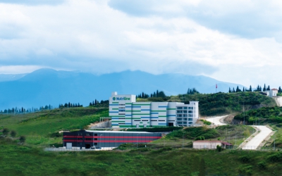 Nutriline Modern teknoloji ile donatılmış yeni premiks fabrikası hizmete giriyor