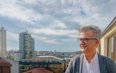 Pastoral Gıda Genel Müdürü Dr. İrfan Çoban Hayvan sağlığı ve refahını arttırabilmek için  bugünün ve yarının sorunlarına  uygun çözümler getiriyoruz