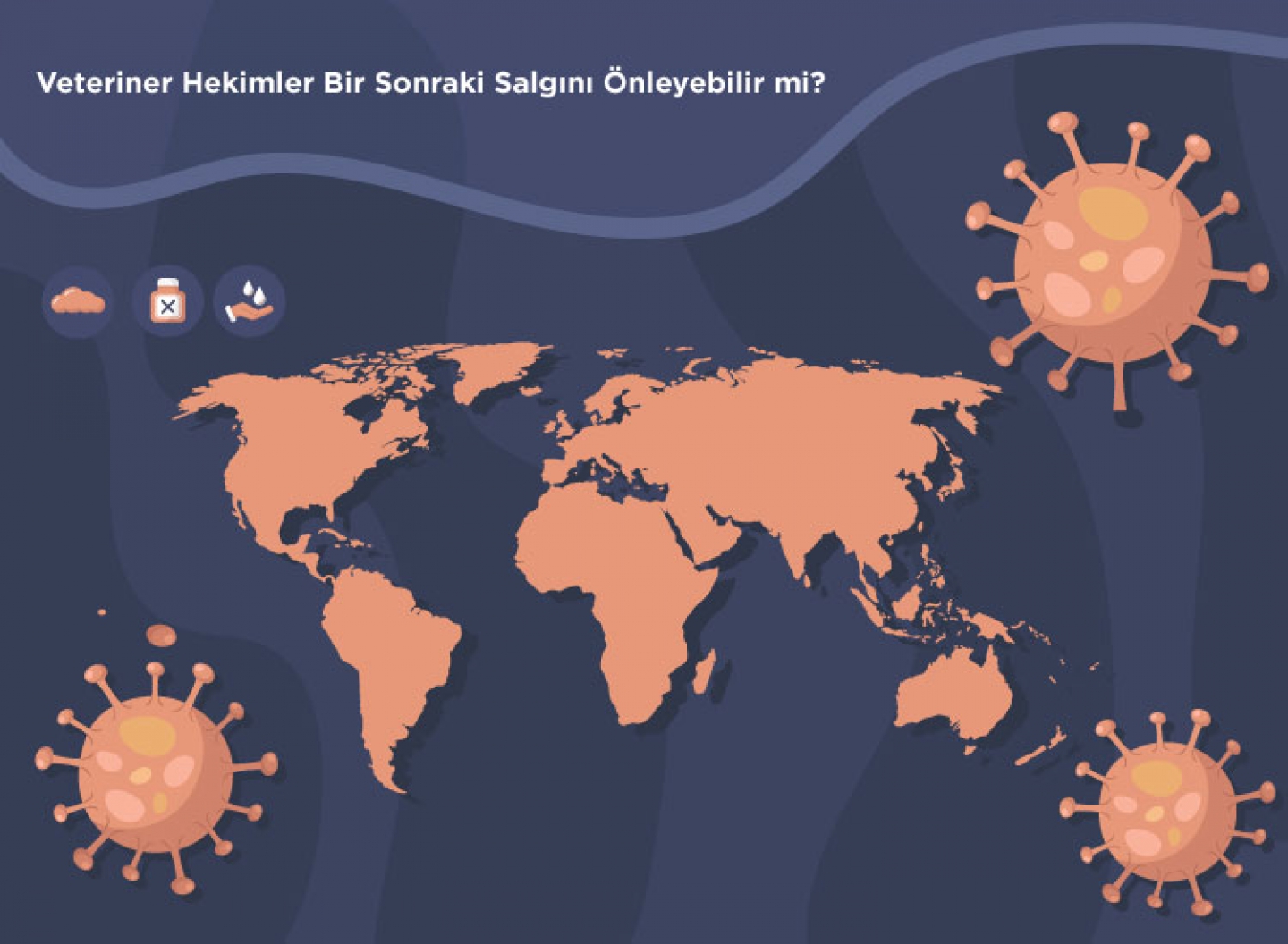 Veteriner Hekimler Bir Sonraki Salgını Önleyebilir mi?