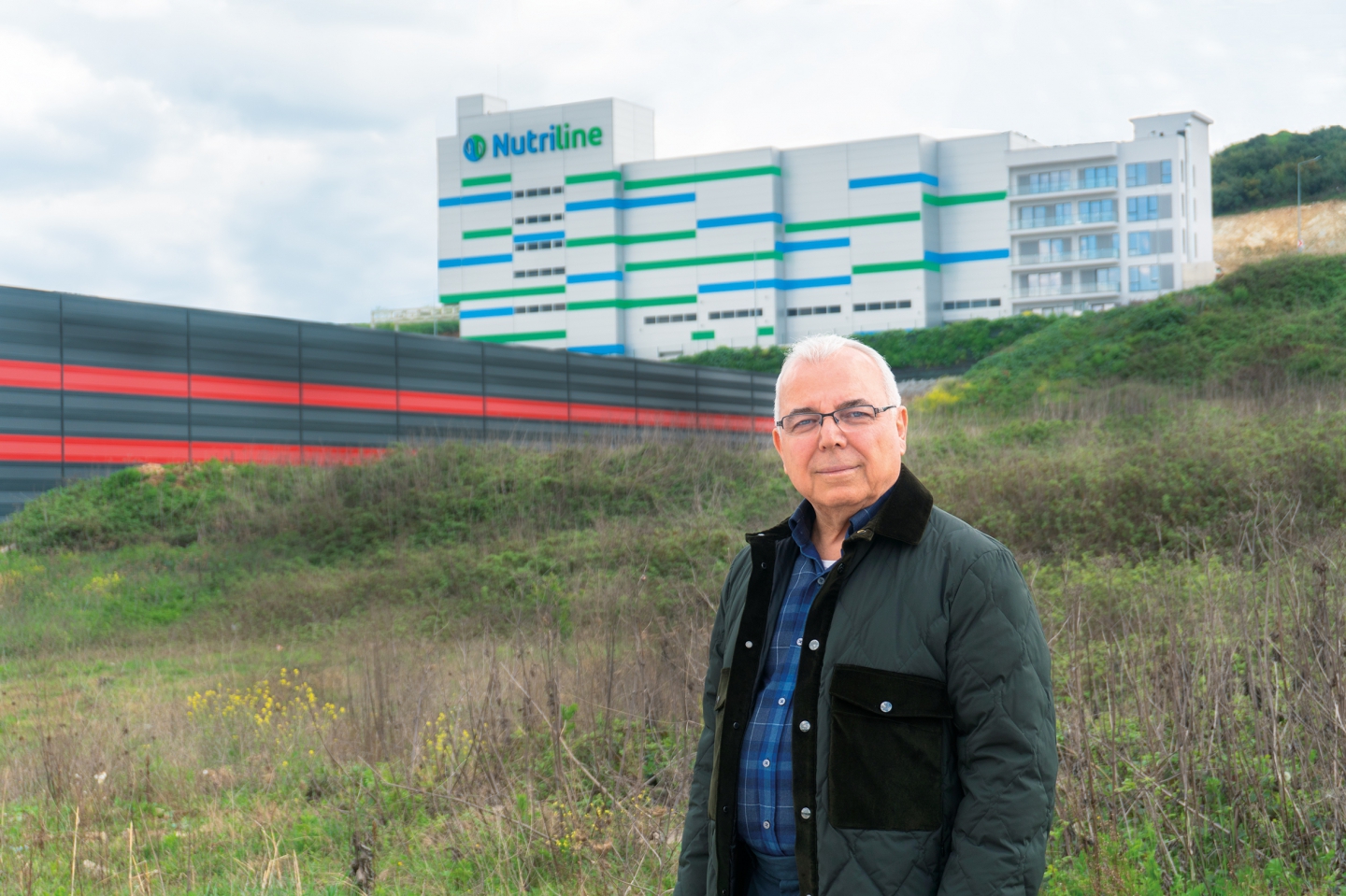 Nutriline Modern teknoloji ile donatılmış yeni premiks fabrikası hizmete giriyor